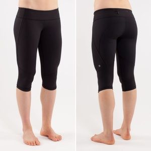 Lululemon Run: Excel Crop

Black